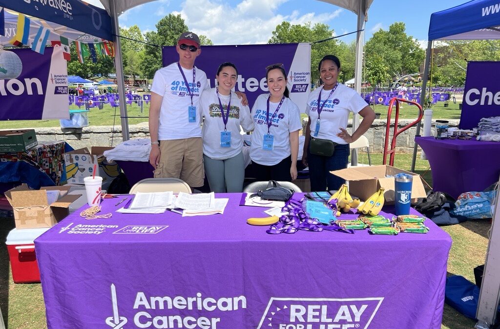 GYP Impact – Relay for Life