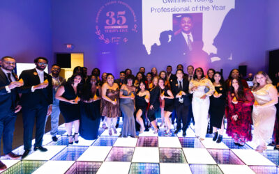 Gwinnett Young Professionals Announces 2025 35 Under 35 Award Winners and GYP of the Year