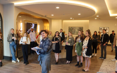 Morning Mixer @ Elan Satellite Place