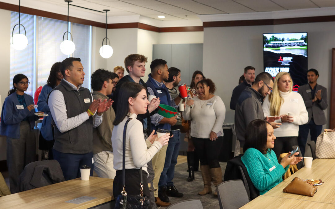 Morning Mixer @ Gwinnett Chamber