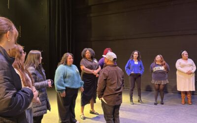Journey Workshop – Eagle Theatre