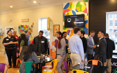 Morning Mixer @ Brightside Cafe