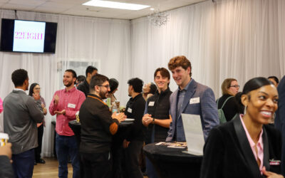 Morning Mixer @ 22 Eight Events