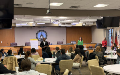Journey Leadership Institute Workshop @ Lawrenceville Council Chambers