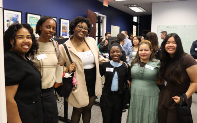 GYP Morning Mixer @ Alliance Group