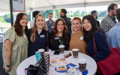 Morning Mixer @ Mitsubishi Electric Classic presented by Next Move ATL