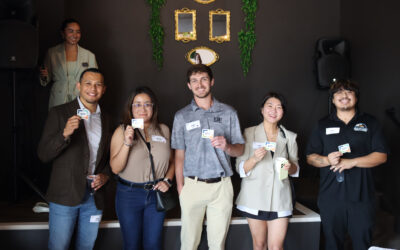 GYP Morning Mixer @ Brewed Up, presented by Next Move ATL