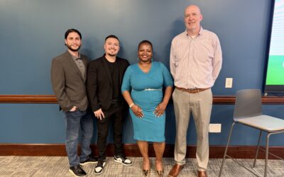 GYP Grow: Financial Empowerment, presented by Robinson College of Business