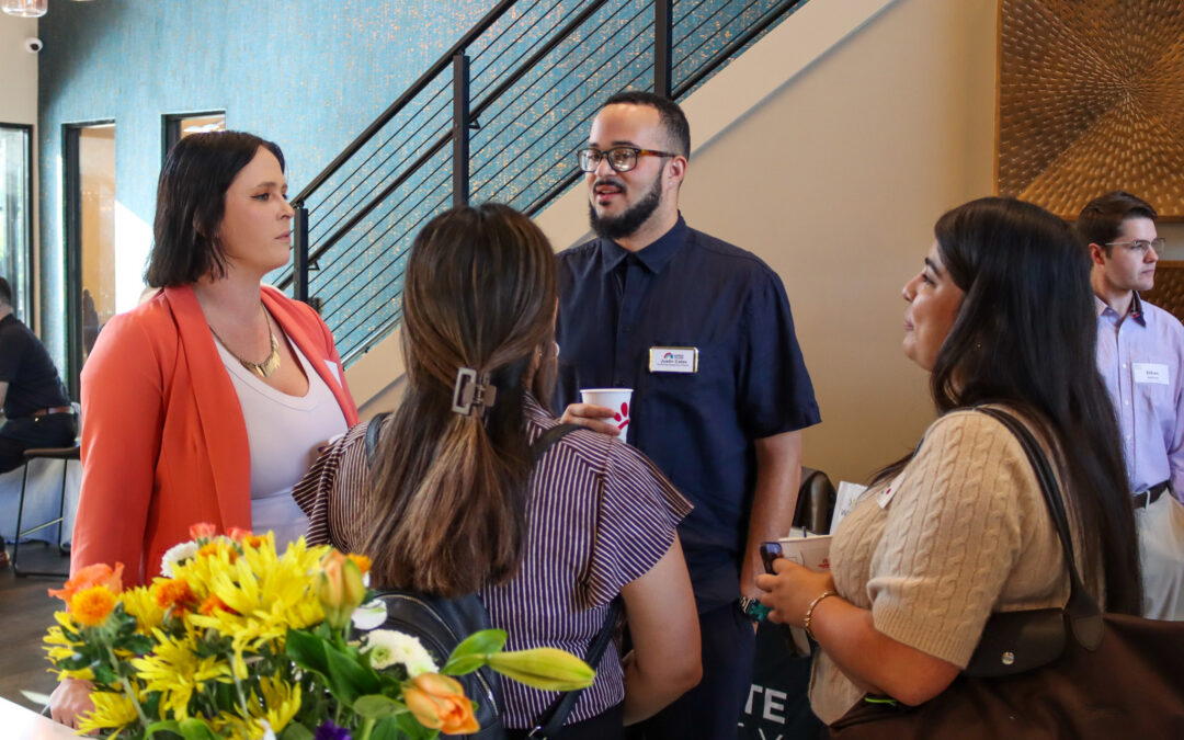 GYP Morning Mixer @ Aventon Gwynn, presented by Next Move ATL