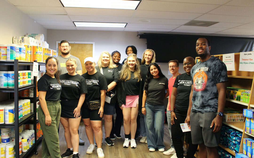 GYP Impact @ StreetWise