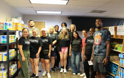 GYP Impact @ StreetWise