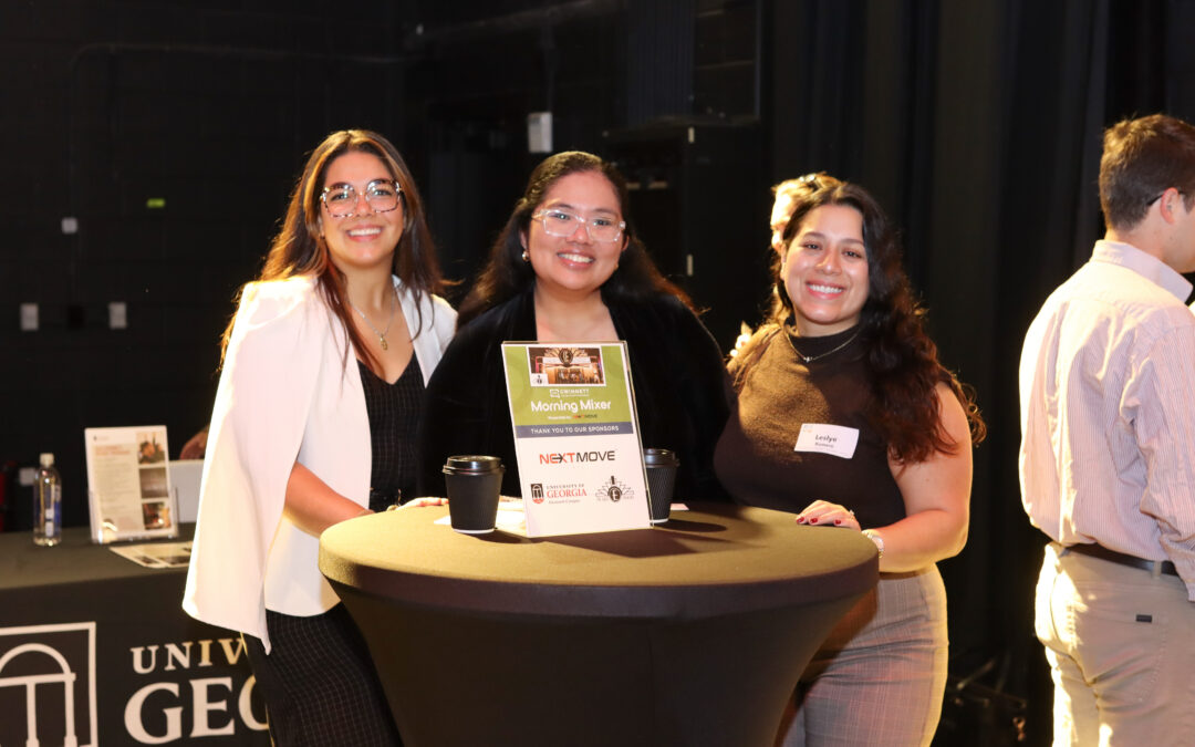 Morning Mixer @ The Eagle Theatre, Presented by Next Move ATL