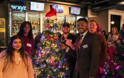 GYP Holiday Happy Hour @ Aloft